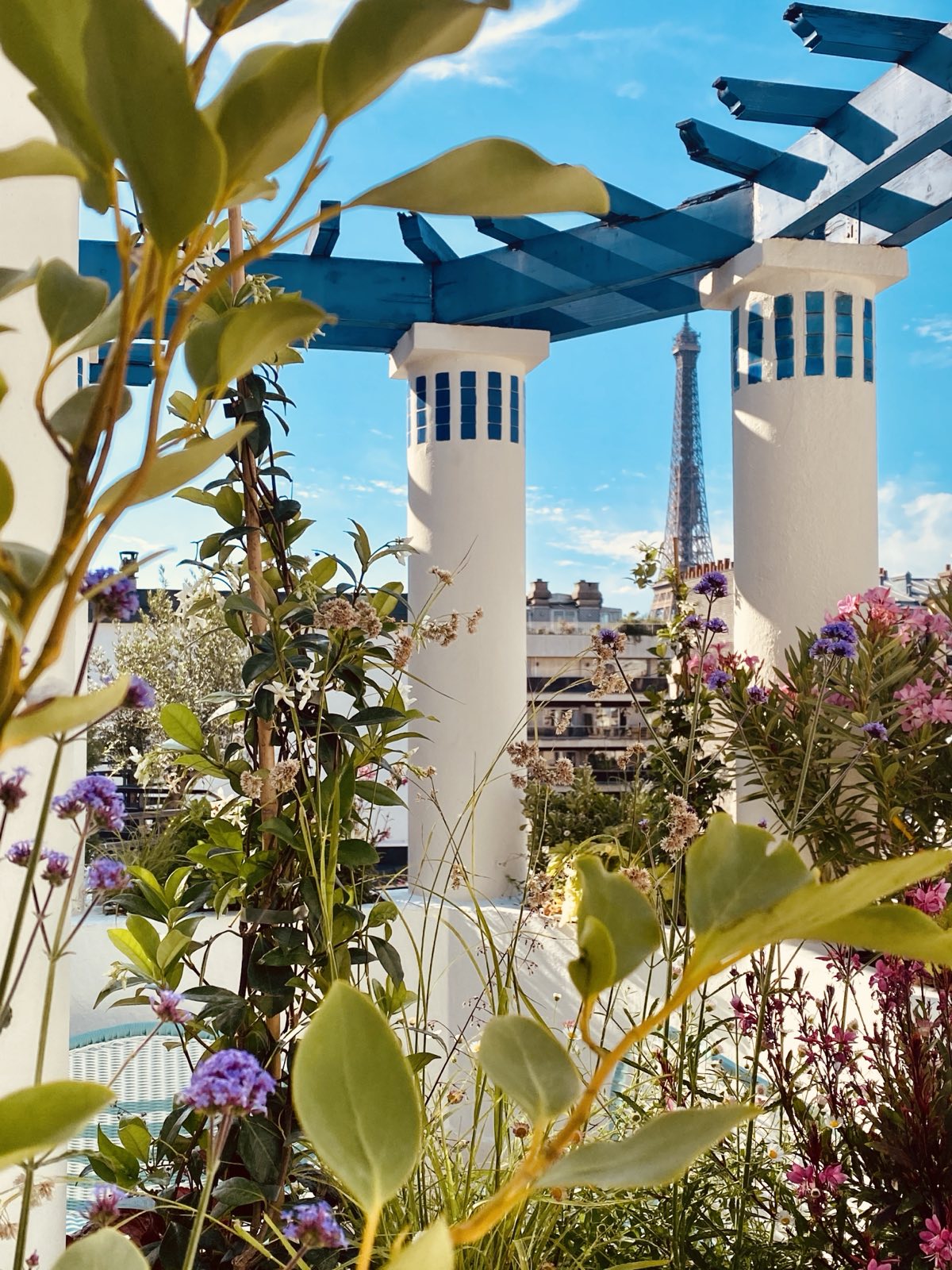 Outside view
